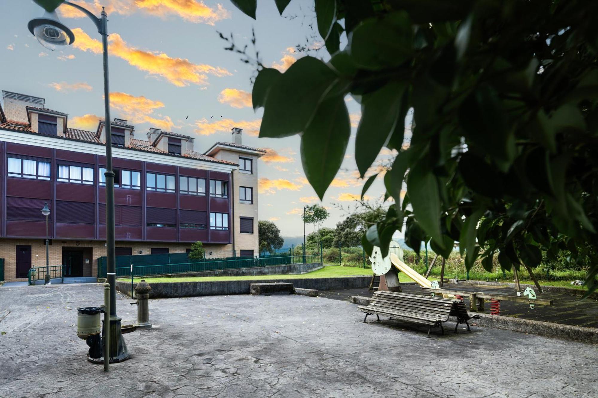 Espumeru, Apartamento En Llanes Vut-2345-As Eksteriør billede