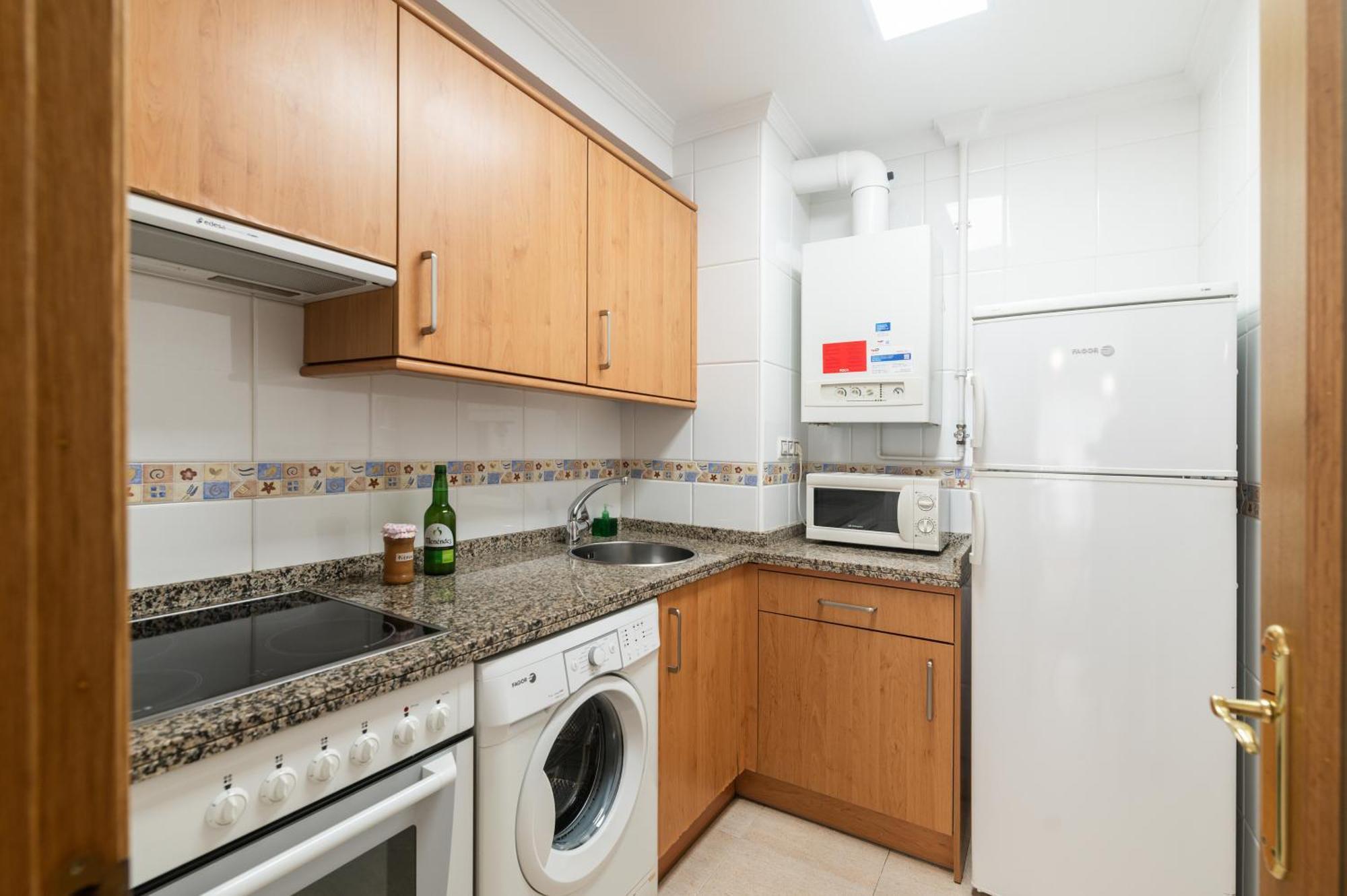 Espumeru, Apartamento En Llanes Vut-2345-As Eksteriør billede